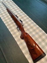 Beautiful McWhorter Custom Rifles Remington 700 in 260 Remington - 1 of 15