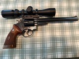 Smith & Wesson Model 53 22 Remington Jet/22LR - 1 of 15