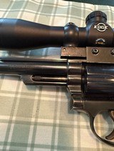 Smith & Wesson Model 53 22 Remington Jet/22LR - 5 of 15