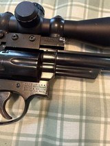 Smith & Wesson Model 53 22 Remington Jet/22LR - 9 of 15