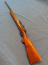 Pre-64 Winchester Model 70 Target 220 Swift