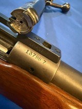 Pre-64 Winchester Model 70 Target 220 Swift - 14 of 15