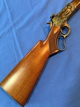 Browning Model 71 Custom Deluxe Rifle in 348 Winchester - 3 of 15