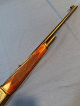 Browning Model 71 Custom Deluxe Rifle in 348 Winchester - 5 of 15