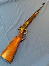 Browning Model 71 Custom Deluxe Rifle in 348 Winchester - 2 of 15