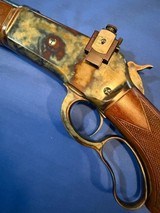 Browning Model 71 Custom Deluxe Rifle in 348 Winchester - 8 of 15