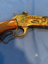 Browning Model 71 Custom Deluxe Rifle in 348 Winchester