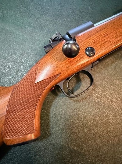 Winchester Model 70 Super Grade 458 Win Mag - Image 8 of 15