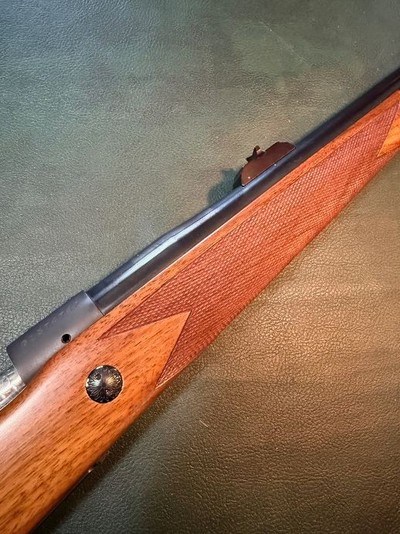 Winchester Model 70 Super Grade 458 Win Mag - Image 9 of 15