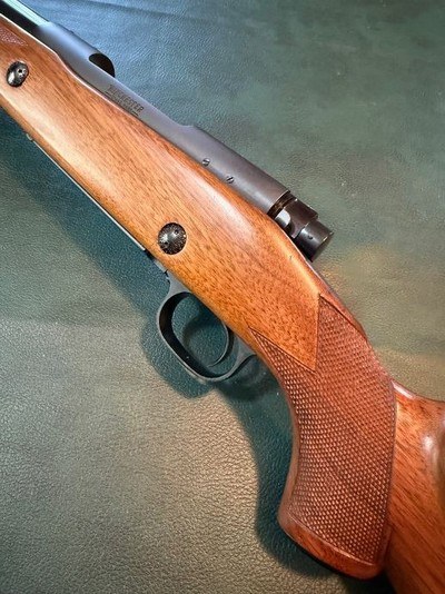 Winchester Model 70 Super Grade 458 Win Mag - Image 4 of 15