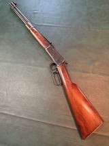 WWIl Era (1941) Winchester Model 94 Carbine in 30 WCF - Image 2 of 15