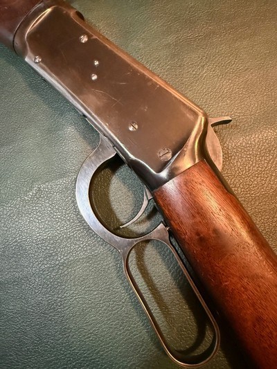 WWIl Era (1941) Winchester Model 94 Carbine in 30 WCF - Image 8 of 15