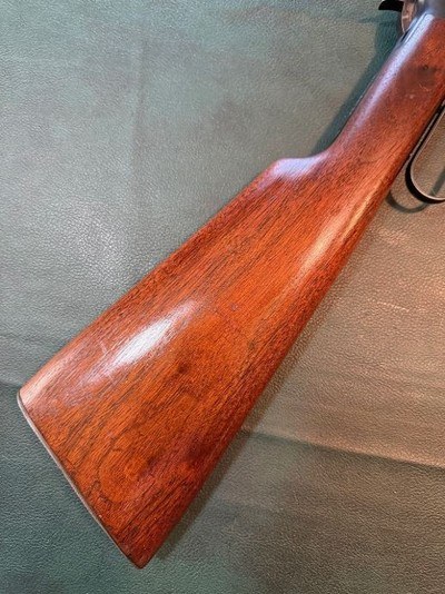 WWIl Era (1941) Winchester Model 94 Carbine in 30 WCF - Image 3 of 15