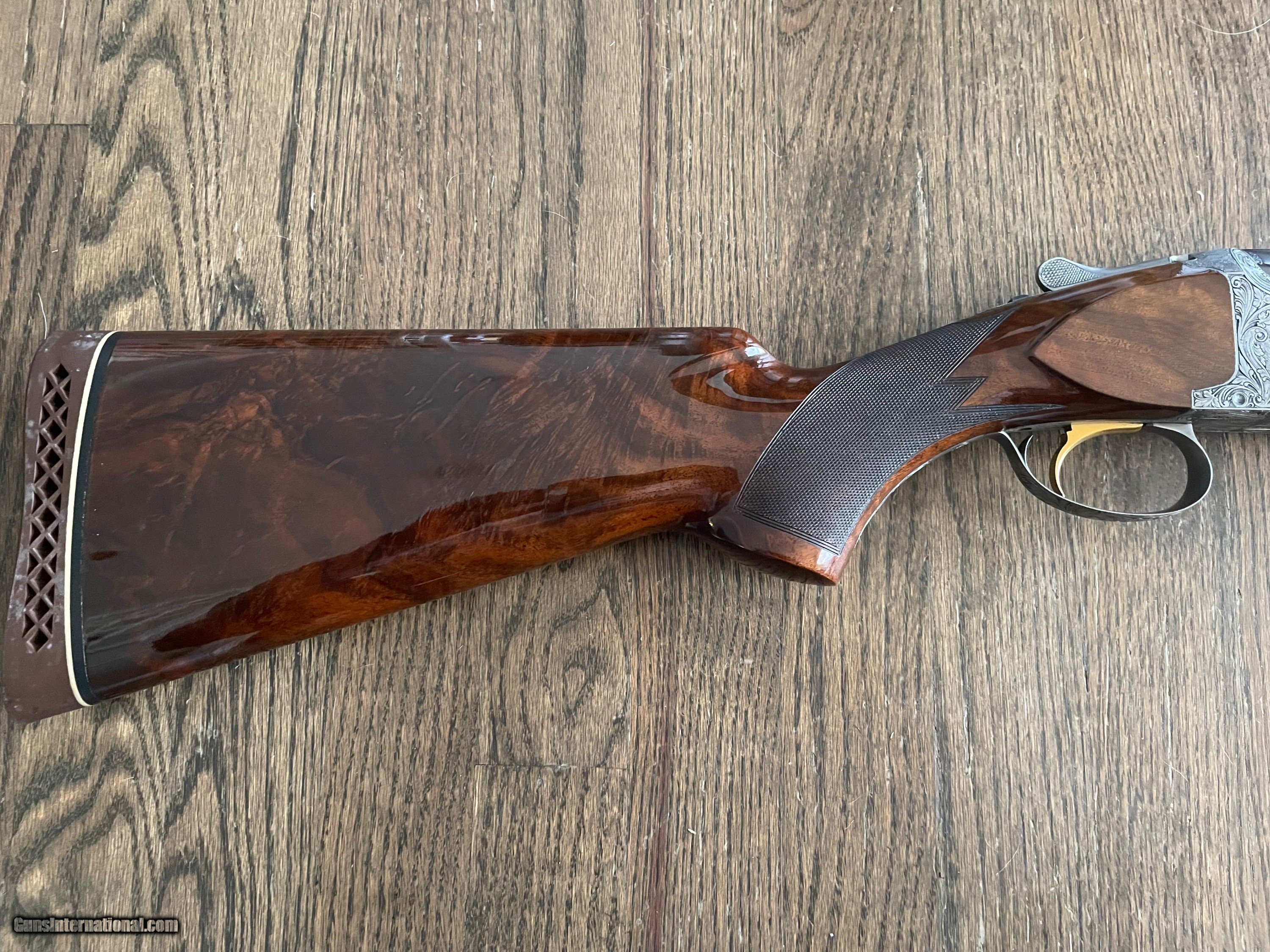 Browning Superposed Diana Broadway Trap