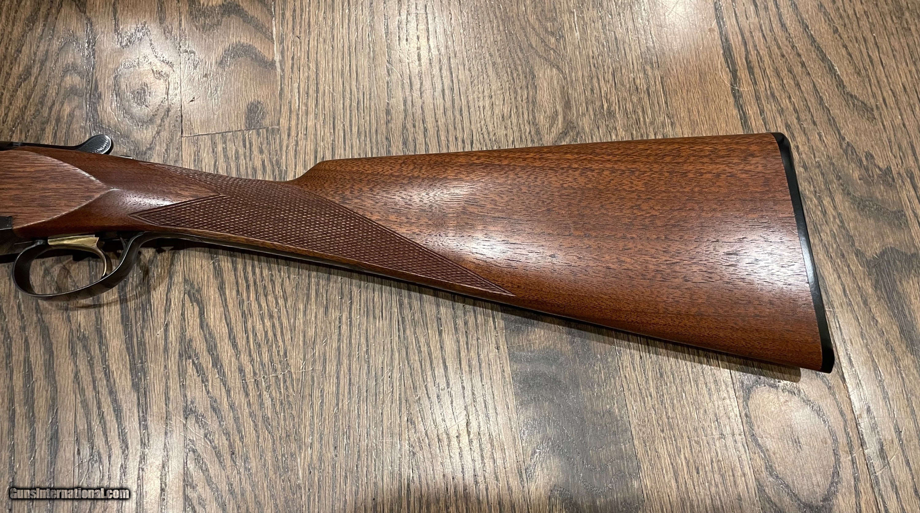 Browning Citori 20ga English Stock