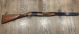 Browning Citori 20ga English Stock - 1 of 11