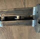 Parker VH 16ga English Stock “0” Frame - 14 of 15