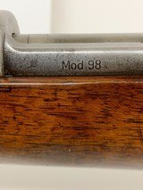 MAUSER K98 JP SAUER S/147 RIFLE NAZI 1937 PROOF MARKS - 11 of 15