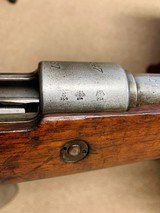 MAUSER K98 JP SAUER S/147 RIFLE NAZI 1937 PROOF MARKS - 15 of 15