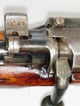 MAUSER K98 JP SAUER S/147 RIFLE NAZI 1937 PROOF MARKS - 3 of 15