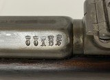 RARE MAUSER MODEL 1871 LOW SERIAL NUMBER M71 11MM RIFLE - 5 of 15