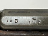 RARE MAUSER MODEL 1871 LOW SERIAL NUMBER M71 11MM RIFLE - 9 of 15