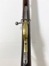 RARE MAUSER MODEL 1871 LOW SERIAL NUMBER M71 11MM RIFLE - 13 of 15