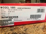 1895 Winchester 30-06 SRC NIB-Free Ship! - 10 of 14