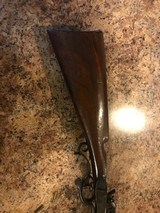 Very Unique Antique European Combination Gun 22lr/9mm shot-Ships Free! - 3 of 9