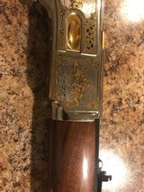1873 Winchester “Salute to the Old West”-Engraved! 24k Gold! - 8 of 15