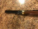 1873 Winchester “Salute to the Old West”-Engraved! 24k Gold! - 14 of 15