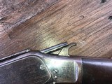 1873 Winchester 44WCF-Second Model-Set Trigger-Nice original! - 4 of 14
