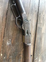 1873 Winchester 44WCF-Second Model-Set Trigger-Nice original! - 1 of 14