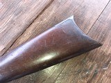 1873 Winchester 44WCF-Second Model-Set Trigger-Nice original! - 14 of 14
