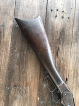 1873 Winchester 44WCF-Second Model-Set Trigger-Nice original! - 5 of 14