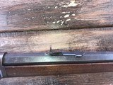 1873 Winchester 44WCF-Second Model-Set Trigger-Nice original! - 7 of 14
