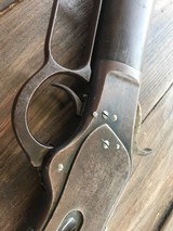 1873 Winchester 44WCF-Second Model-Set Trigger-Nice original! - 8 of 14