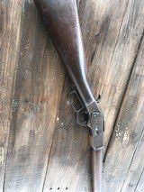 1873 Winchester 44WCF-Second Model-Set Trigger-Nice original! - 10 of 14