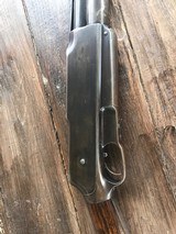 Standard Arms Model G Semi Auto .35 Remington-Very Fine-5,xxx - 4 of 15