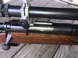 Excellent 1974 Remington 700 BDL 22-250 Varmint-15X Unertl Target Scope-All like new! - 3 of 15