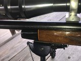Excellent 1974 Remington 700 BDL 22-250 Varmint-15X Unertl Target Scope-All like new! - 5 of 15