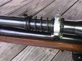 Excellent 1974 Remington 700 BDL 22-250 Varmint-15X Unertl Target Scope-All like new! - 2 of 15