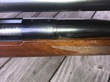 Excellent 1974 Remington 700 BDL 22-250 Varmint-15X Unertl Target Scope-All like new! - 6 of 15