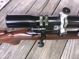 Excellent 1974 Remington 700 BDL 22-250 Varmint-15X Unertl Target Scope-All like new! - 9 of 15