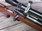 Excellent 1974 Remington 700 BDL 22-250 Varmint-15X Unertl Target Scope-All like new! - 4 of 15