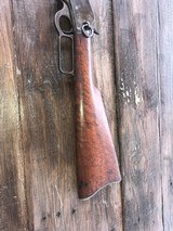 1893 Marlin Saddle Ring Carbine 32-40 Rare! - 9 of 12