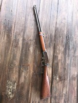 1893 Marlin Saddle Ring Carbine 32-40 Rare! - 1 of 12