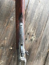 1893 Marlin Saddle Ring Carbine 32-40 Rare! - 7 of 12