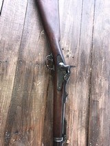 1879 Springfield Trapdoor Carbine-Original-With Original Mckeever Cartridge box! Nice Set Priced to sell! - 10 of 11