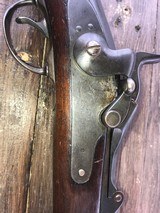 1879 Springfield Trapdoor Carbine-Original-With Original Mckeever Cartridge box! Nice Set Priced to sell! - 4 of 11